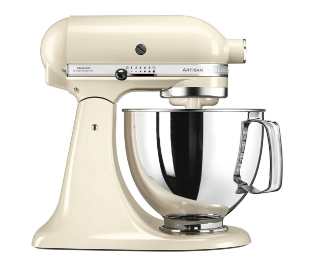 KitchenAid Robot kuchenny 4,8L Artisan 5KSM125EPL porcelanowy - 1595518 - zdjęcie 3